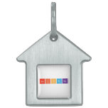 Kristina  Pet Tags
