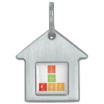 I
 Lv
 Rsp  Pet Tags