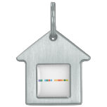 Beth Merry Christmas  Pet Tags