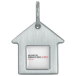 HrishiKesh Sinhagad Road  Pet Tags