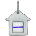 Mallinson Road  Pet Tags