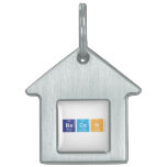 BaCoN  Pet Tags