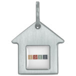 Otaku  Pet Tags