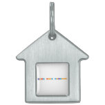Canned Food Donations  Pet Tags