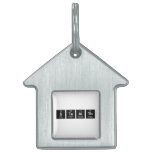 Stealth  Pet Tags