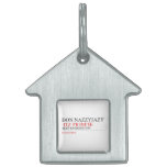 Don Nazzyjazy   Pet Tags