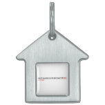 Keep calm is Faith birthday w1  Pet Tags