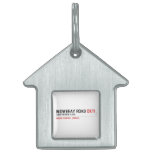 Mowbray Road  Pet Tags