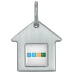 nining  Pet Tags
