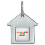 Chemistry
 For
 Kurd  Pet Tags