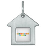 Periodic
 Table  Pet Tags