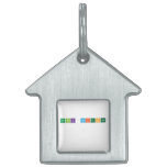 Think Science
 
   Pet Tags