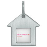 Chloe annison   Pet Tags
