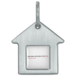 Continuous Improvement Street  Pet Tags