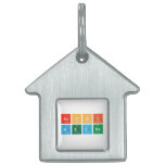 ARCHI
 MEDES  Pet Tags