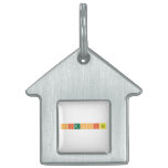ciencias  Pet Tags