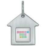Archie
 Dwi
 Amira  Pet Tags