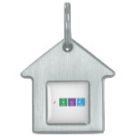 julia  Pet Tags