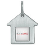 03 VA 116  Pet Tags