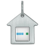 screw u  Pet Tags
