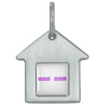 KARLA RAMOS  Pet Tags