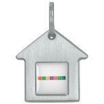 Fuckface  Pet Tags