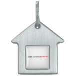 Admin carLEX  Pet Tags