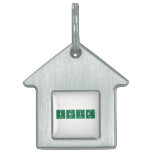 Farid  Pet Tags