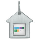WAKE
 UP!!  Pet Tags