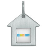 autentico  Pet Tags