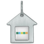 Ecoteach  Pet Tags