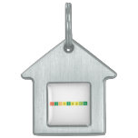 F|Un|Bubb|Les  Pet Tags