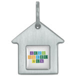 Kevin 
 Onzere 
 Asena  Pet Tags