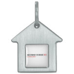 Westminster Bridge  Pet Tags