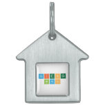 science
 bitch  Pet Tags