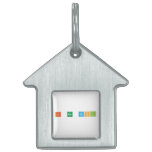 i am cool  Pet Tags