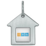 SWAG  Pet Tags