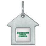 Periodic
 Table
 Writer  Pet Tags
