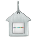 Free uyghur  Pet Tags