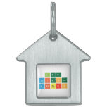 Lee 
 Science
 Matters  Pet Tags
