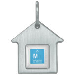 M  Pet Tags