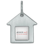 dESIGN  Pet Tags