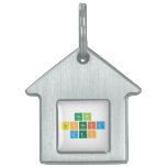 NOBI
 ASSHOFA
 ZEN  Pet Tags