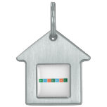 Noviembre  Pet Tags