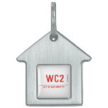   Pet Tags