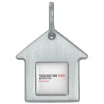 Tuggington  Pet Tags