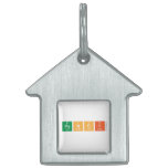Punci  Pet Tags
