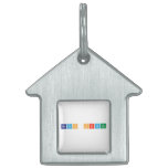 Bacon sarnies  Pet Tags