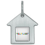 JERRY BOY TIQUIA
 MARICON VILLALUNA  Pet Tags