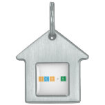 SANJU  Pet Tags